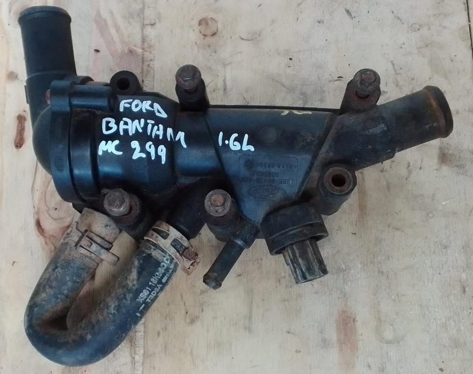 Ford Bantam 1.6L Thermostat Housing - Private Seller Ford Bantam 1.6L Thermostat Housing - Private Seller