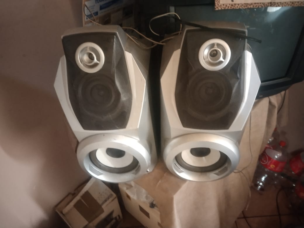 Home theatre system & TV Home theatre system & TV