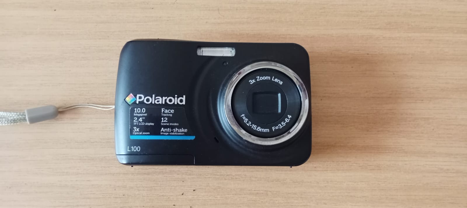 Polaroid L100 Digital camera