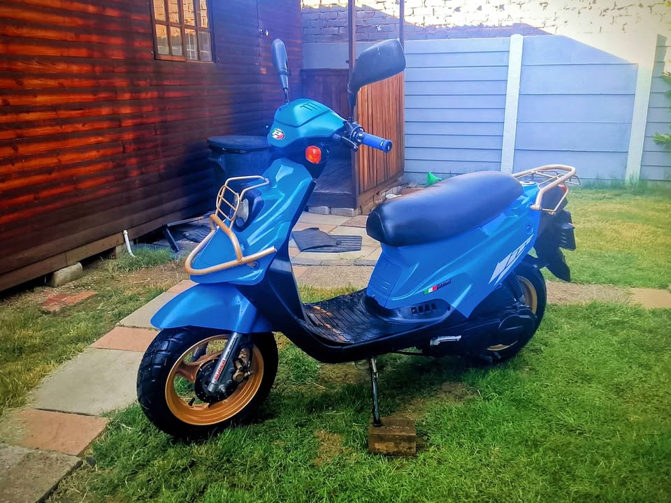 Used PGO PMX - Private Seller Used PGO PMX - Private Seller
