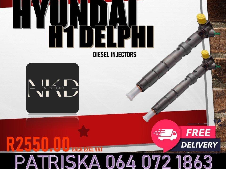 Injectors for Toyota, Ford, Isuzu, VW, and More!