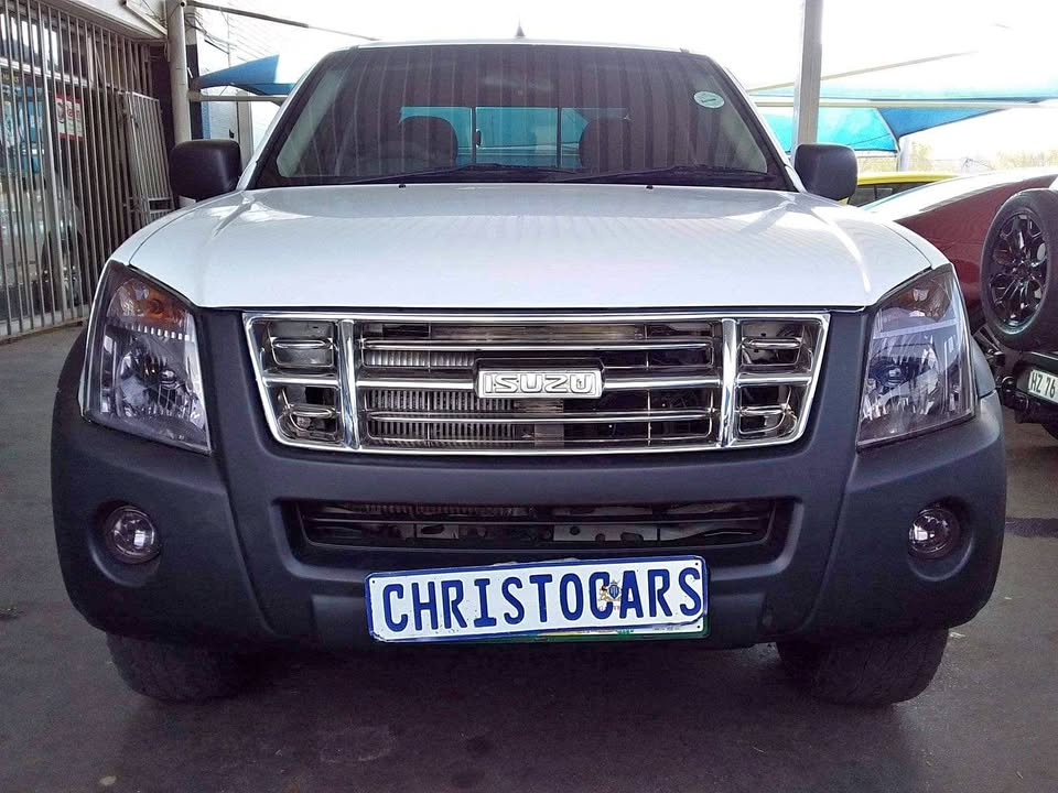 2009 Isuzu kb250 TEC Extra cab manual 2009