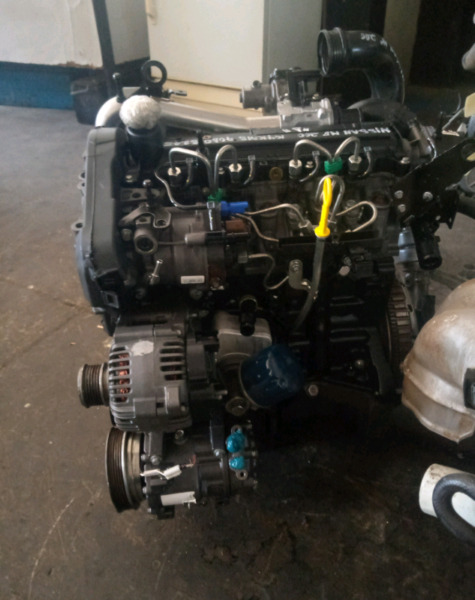Nissan Np200 K9K (Local) Engine for Sale - Private Seller Nissan Np200 K9K (Local) Engine for Sale - Private Seller