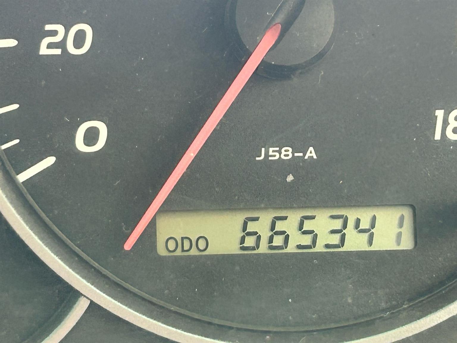 2002 Prado / 3.0 l