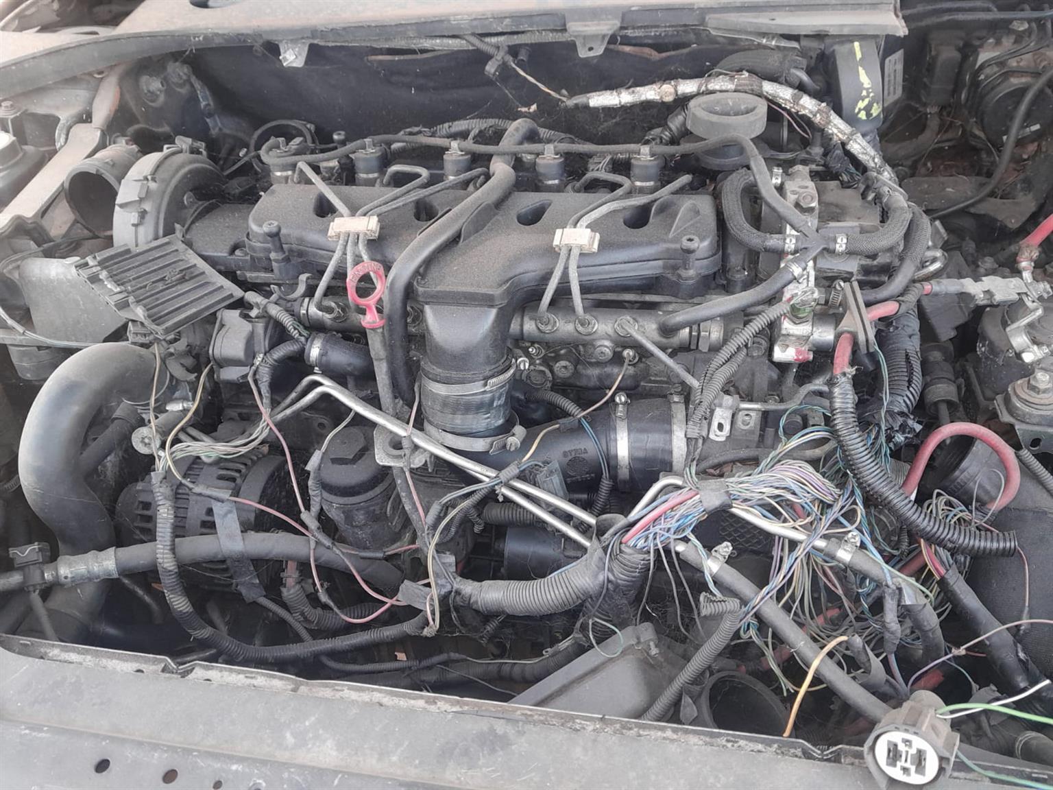 2008 Volvo S80 D5 for Stripping - Private Seller 2008 Volvo S80 D5 for Stripping - Private Seller