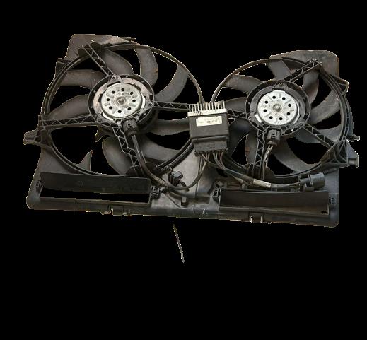 AUDI A4 RADIATOR FAN SET (2007-2017) - Private Seller AUDI A4 RADIATOR FAN SET (2007-2017) - Private Seller