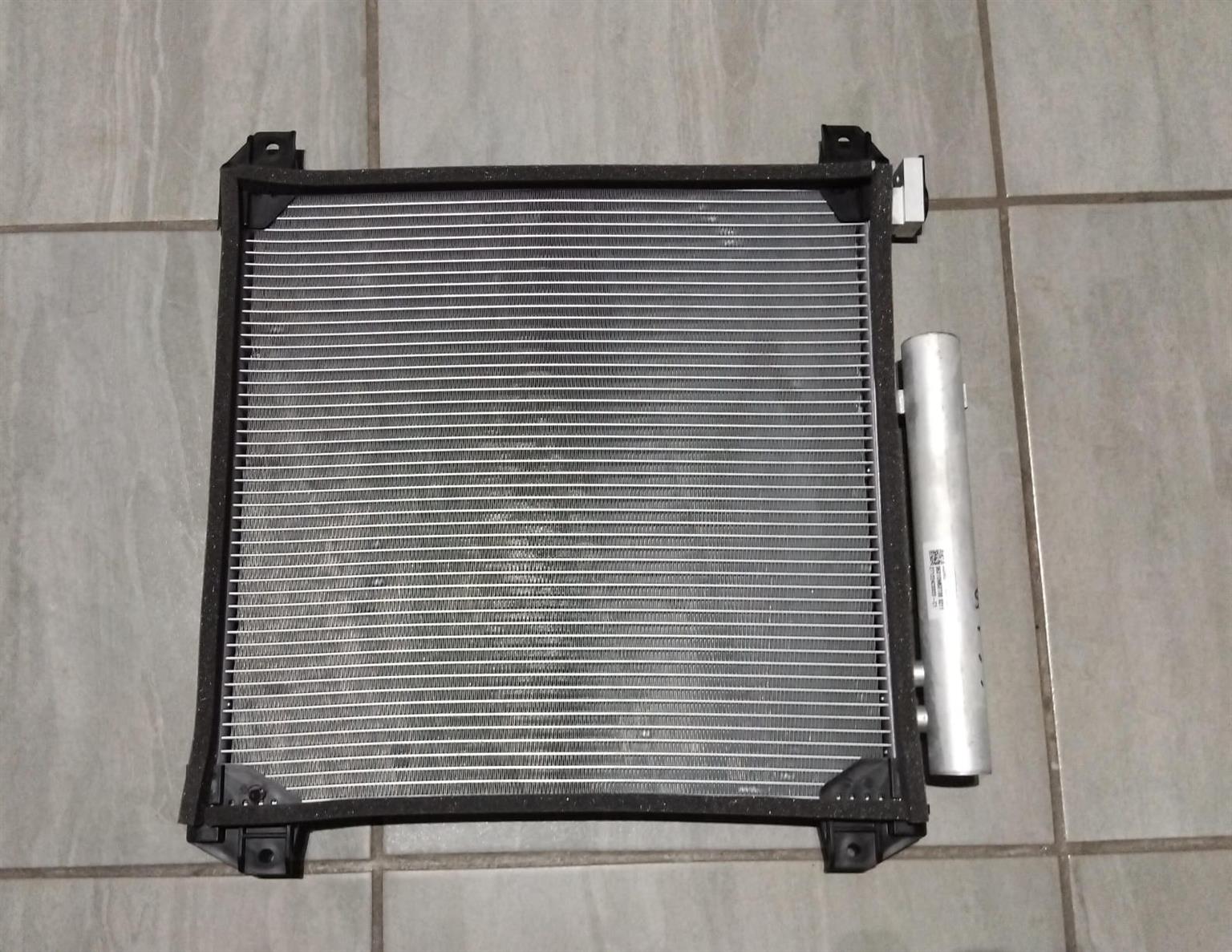 NEW SUZUKI SPRESSO CONDENSOR - Private Seller NEW SUZUKI SPRESSO CONDENSOR - Private Seller
