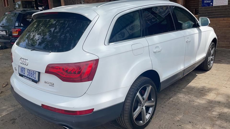 Used 2010 Audi Q7 45TDI quattro - Private Seller