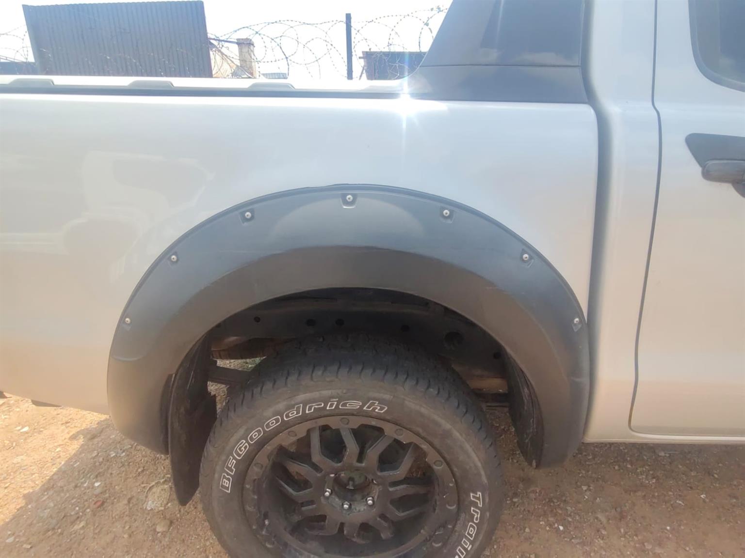 Stripping for Spares – 2020 Ford Ranger 2.0 Wildtrak
