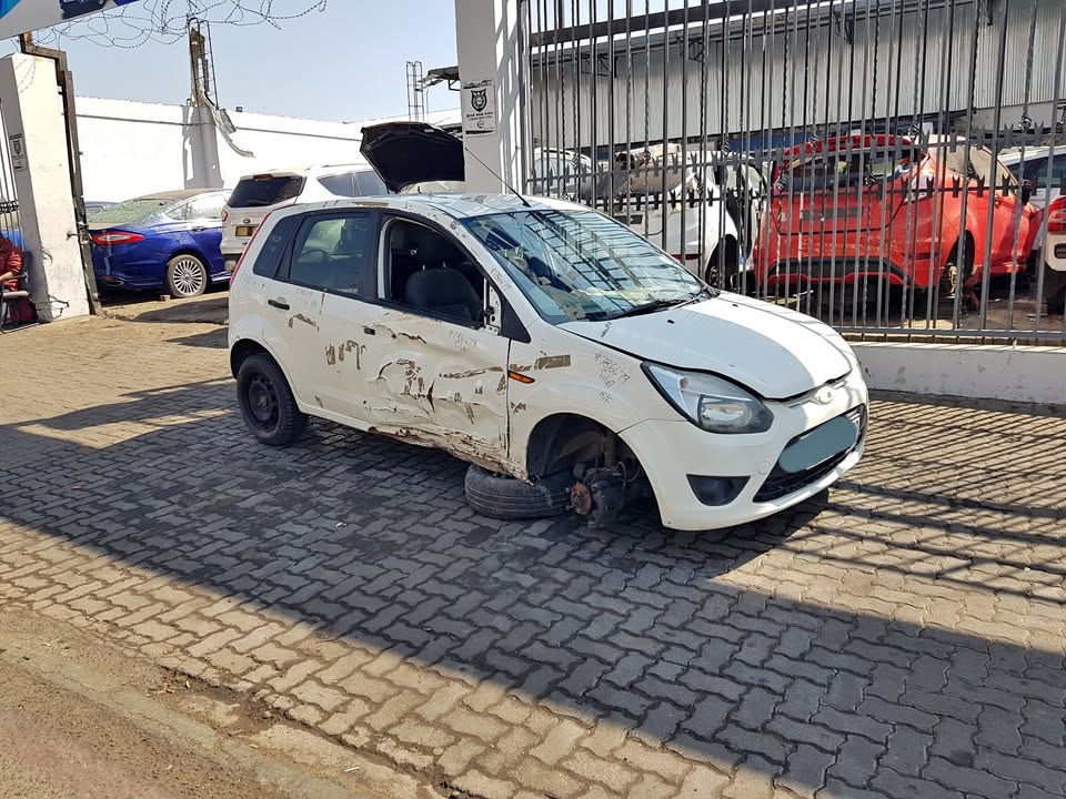 Ford Figo 1,4L for stripping - Private Seller Ford Figo 1,4L for stripping - Private Seller
