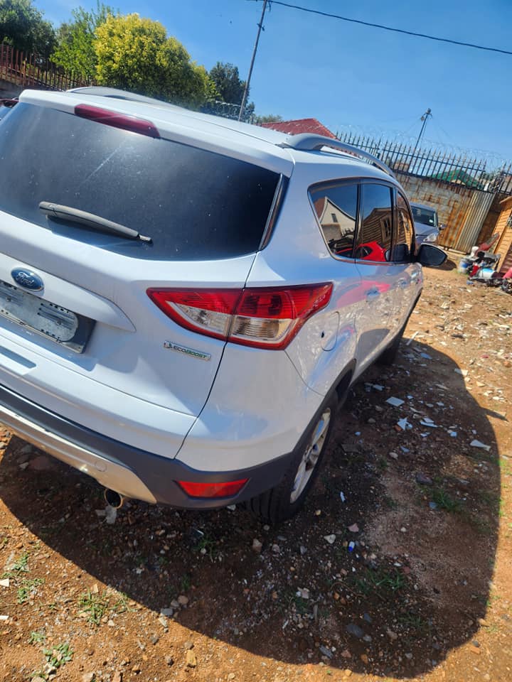 2015 Ford Kuga 1.6 Ecoboost Ambiente Manual Spares Stripping Johannesb - Private Seller 2015 Ford Kuga 1.6 Ecoboost Ambiente Manual Spares Stripping Johannesb - Private Seller