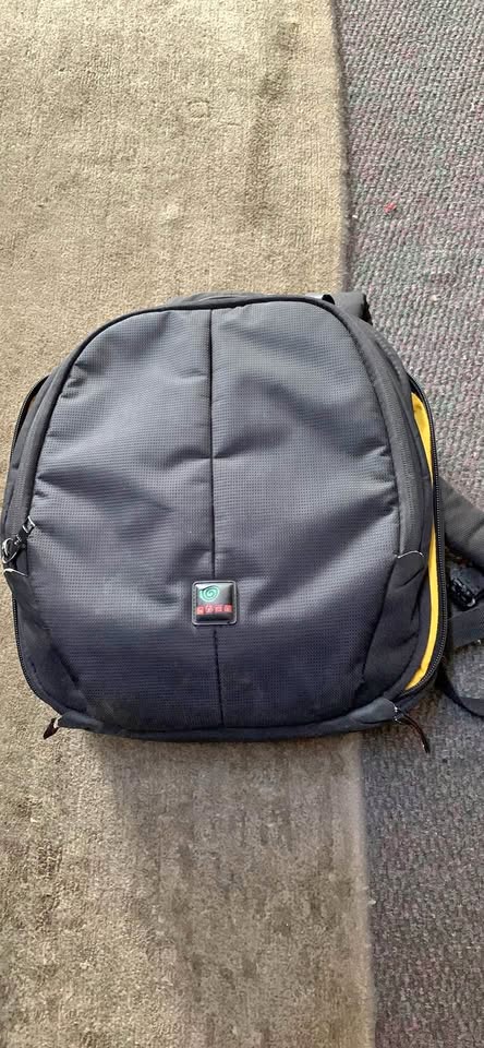 Camera bag