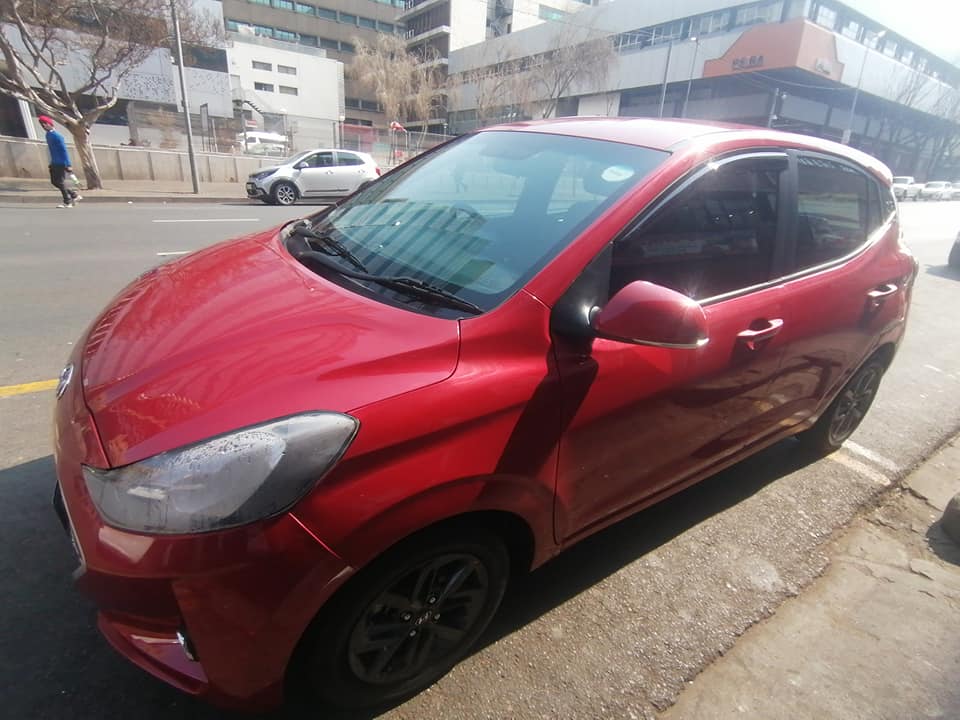 2021 Hyundai i10 Grand 56000km