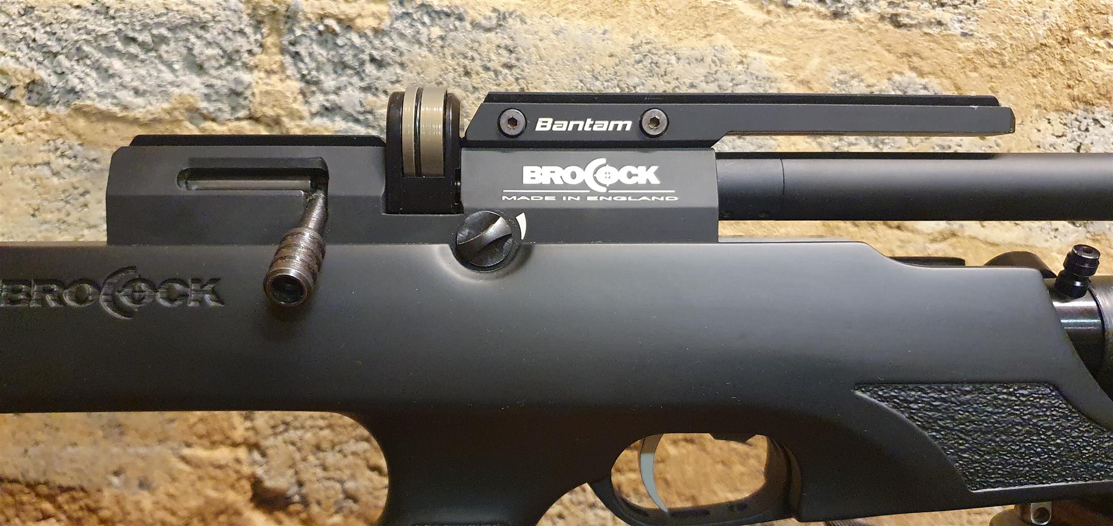 Brocock Bantam Compatto PCP Air rifle | Junk Mail