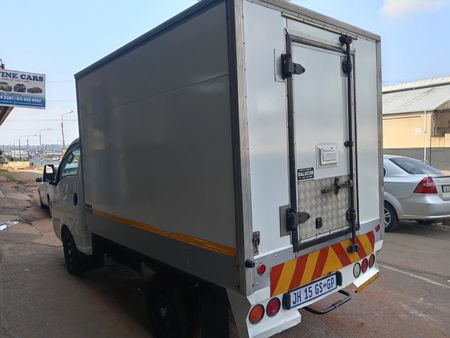 Used 2019 Hyundai H-100 Bakkie 2.5TCi chassis cab - Private Seller Used 2019 Hyundai H-100 Bakkie 2.5TCi chassis cab - Private Seller
