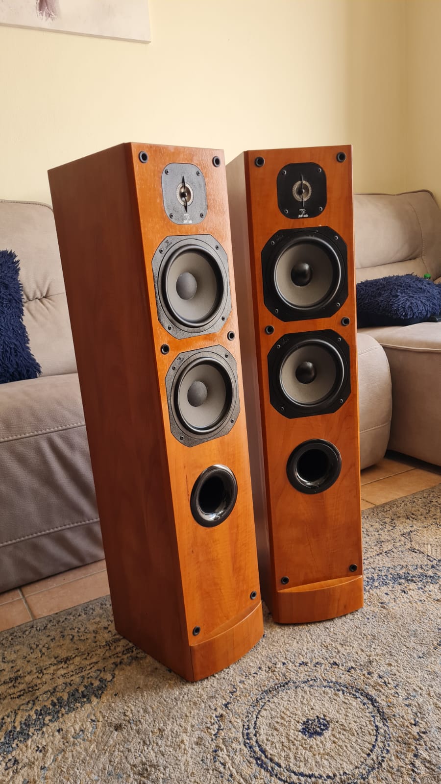 VARIOUS SPEAKERS (SETS, PAIRS, SUBWOOFERS)