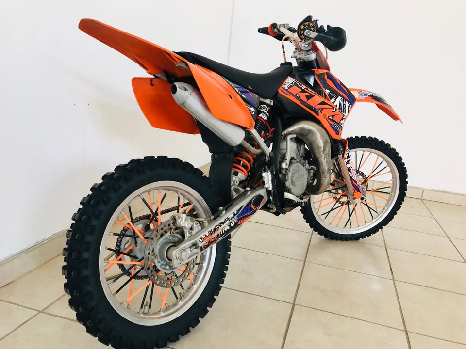 KTM 85 SX BIG WHEEL - Private Seller