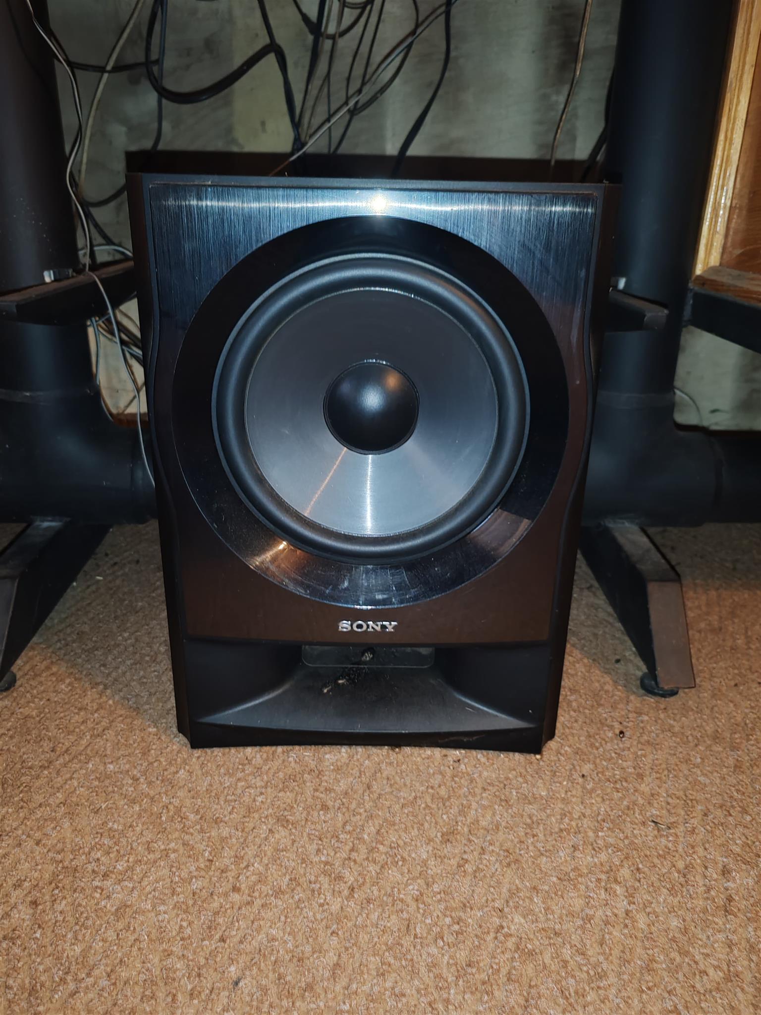 Sony surround sound speakers