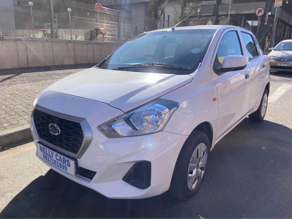 2021 Datsun Go Manual 49000km 1.0
