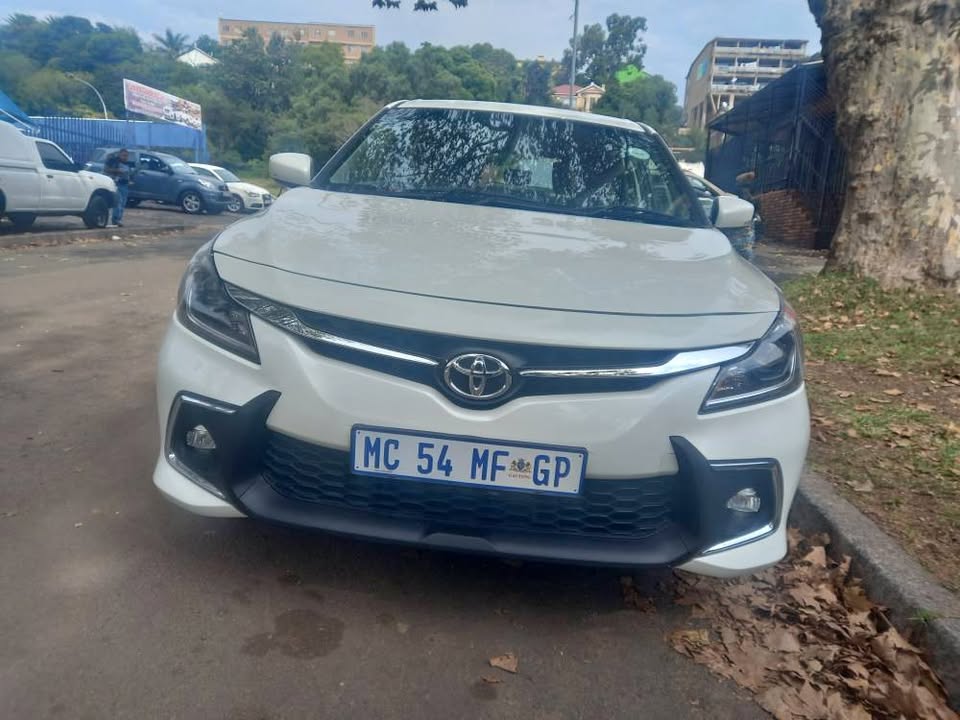 2024 Toyota Starlet 1.5 Xs Petrol, Manual, White, 33000kms, Service book, Reverse sensor 2024 Toyota Starlet 1.5 Xs Petrol, Manual, White, 33000kms, Service book, Reverse sensor