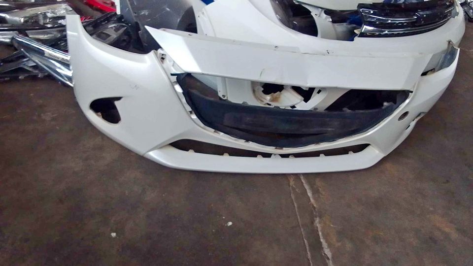 MAZDA 2 FRONT BUMPER - Private Seller MAZDA 2 FRONT BUMPER - Private Seller
