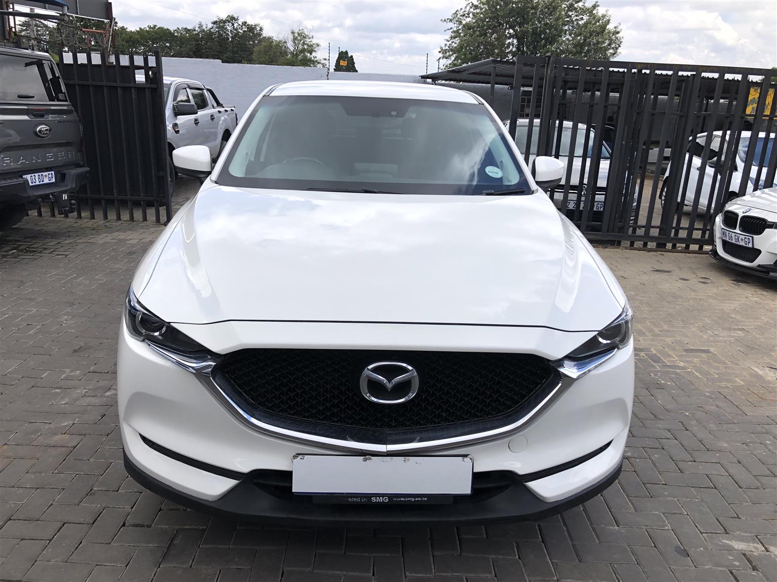 Used 2021 Mazda CX-5 2.0 Active - Private Seller
