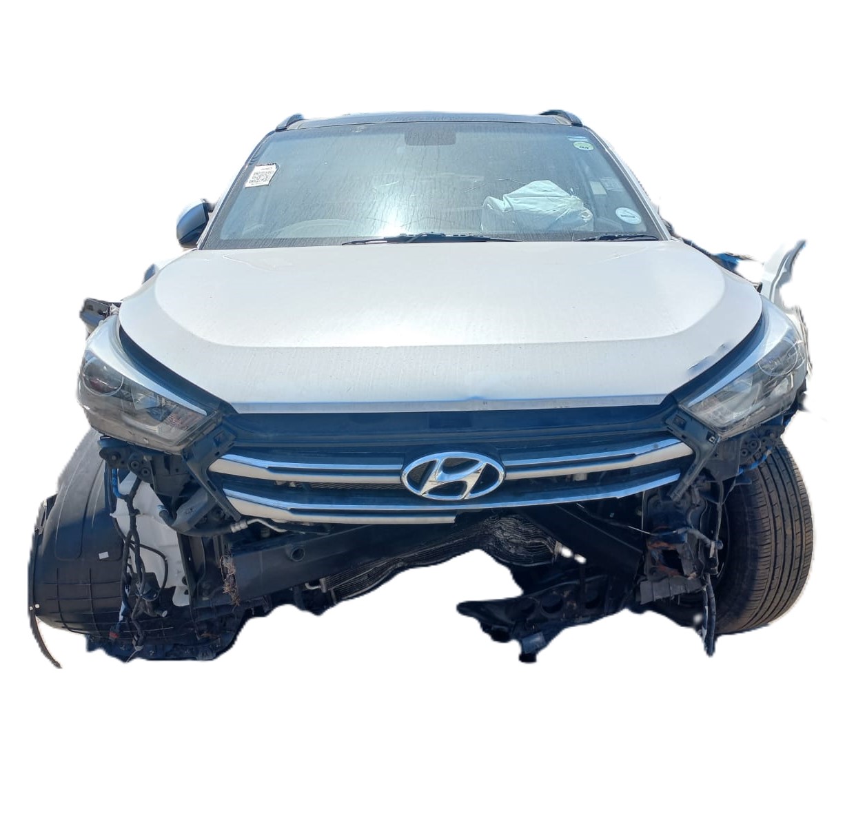 HYUNDAI TUCSON 2.0 ELITE A/T 2017 Stripping for spares - Private Seller HYUNDAI TUCSON 2.0 ELITE A/T 2017 Stripping for spares - Private Seller