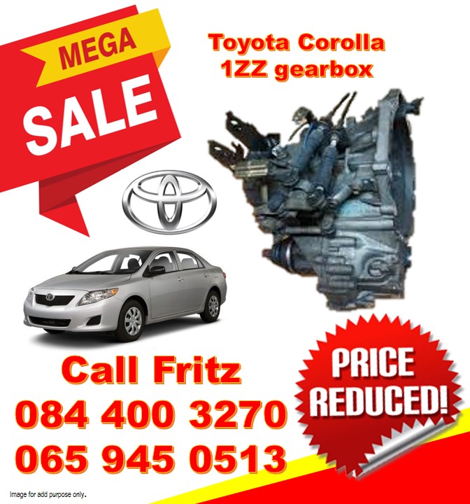Toyota Corolla 1 ZZ engine. - Private Seller Toyota Corolla 1 ZZ engine. - Private Seller