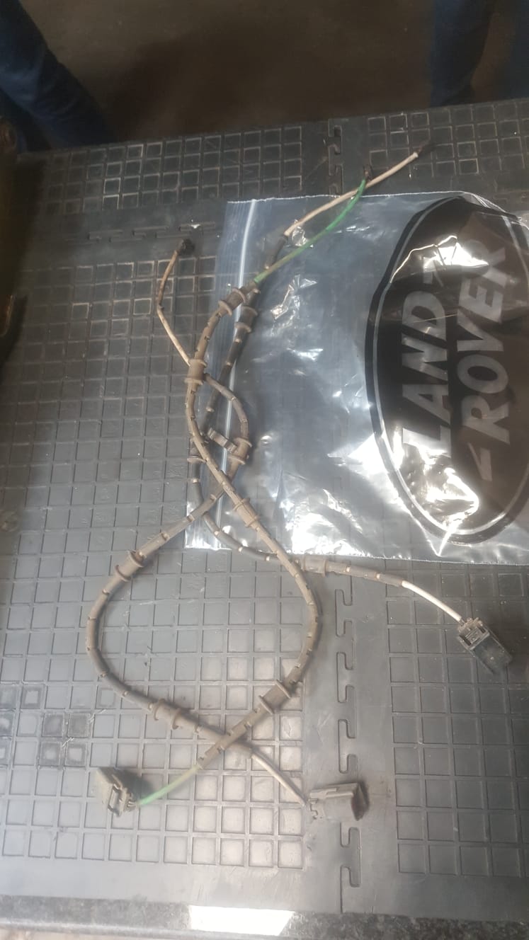 2013 Jaguar XF 3.0l V6 Brake Sensors for sale 2013 Jaguar XF 3.0l V6 Brake Sensors for sale