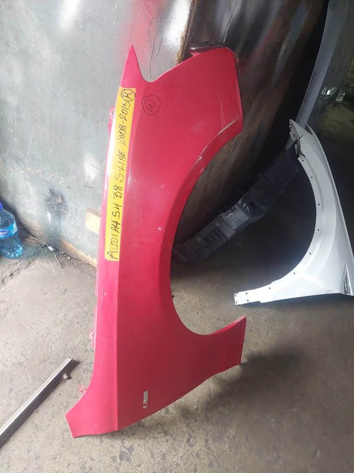 Audi A4 S4 B8 S-line 2008-2015 Right side fender - Private Seller