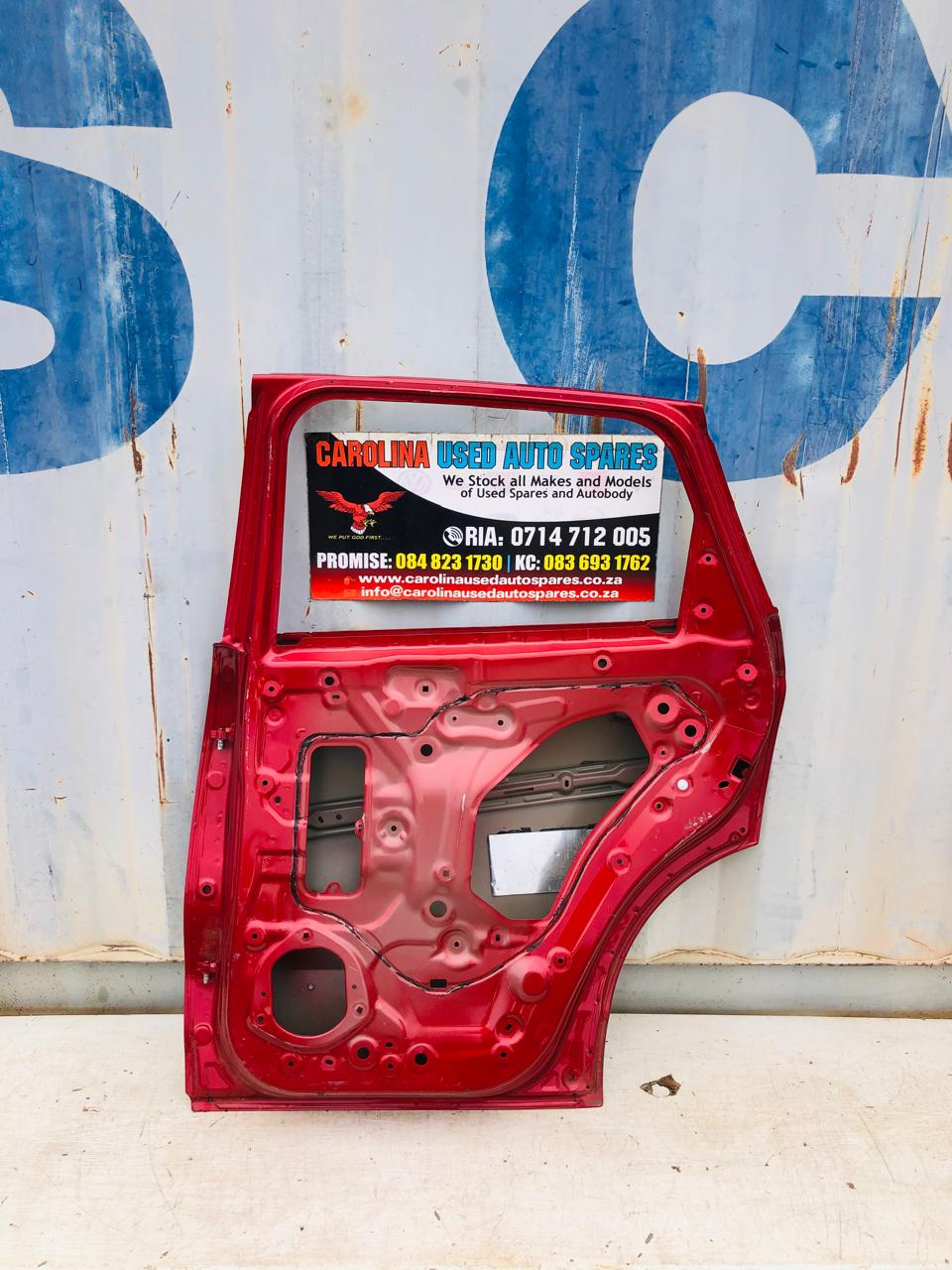 Haval Jolion right rear/back door (2020-2025) - Private Seller