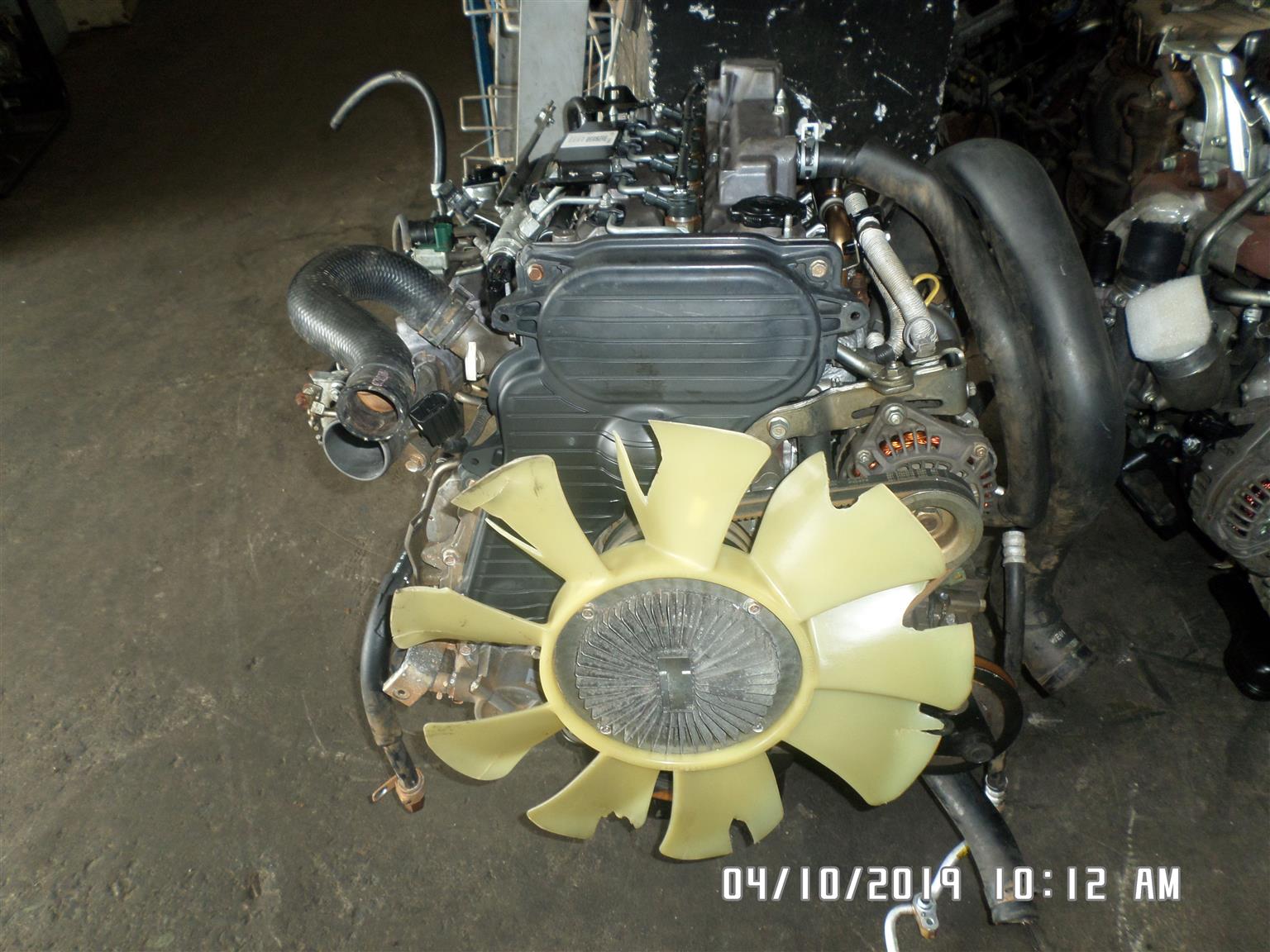 MAZDA BT 50 ENGINE FOR SALE - Private Seller MAZDA BT 50 ENGINE FOR SALE - Private Seller