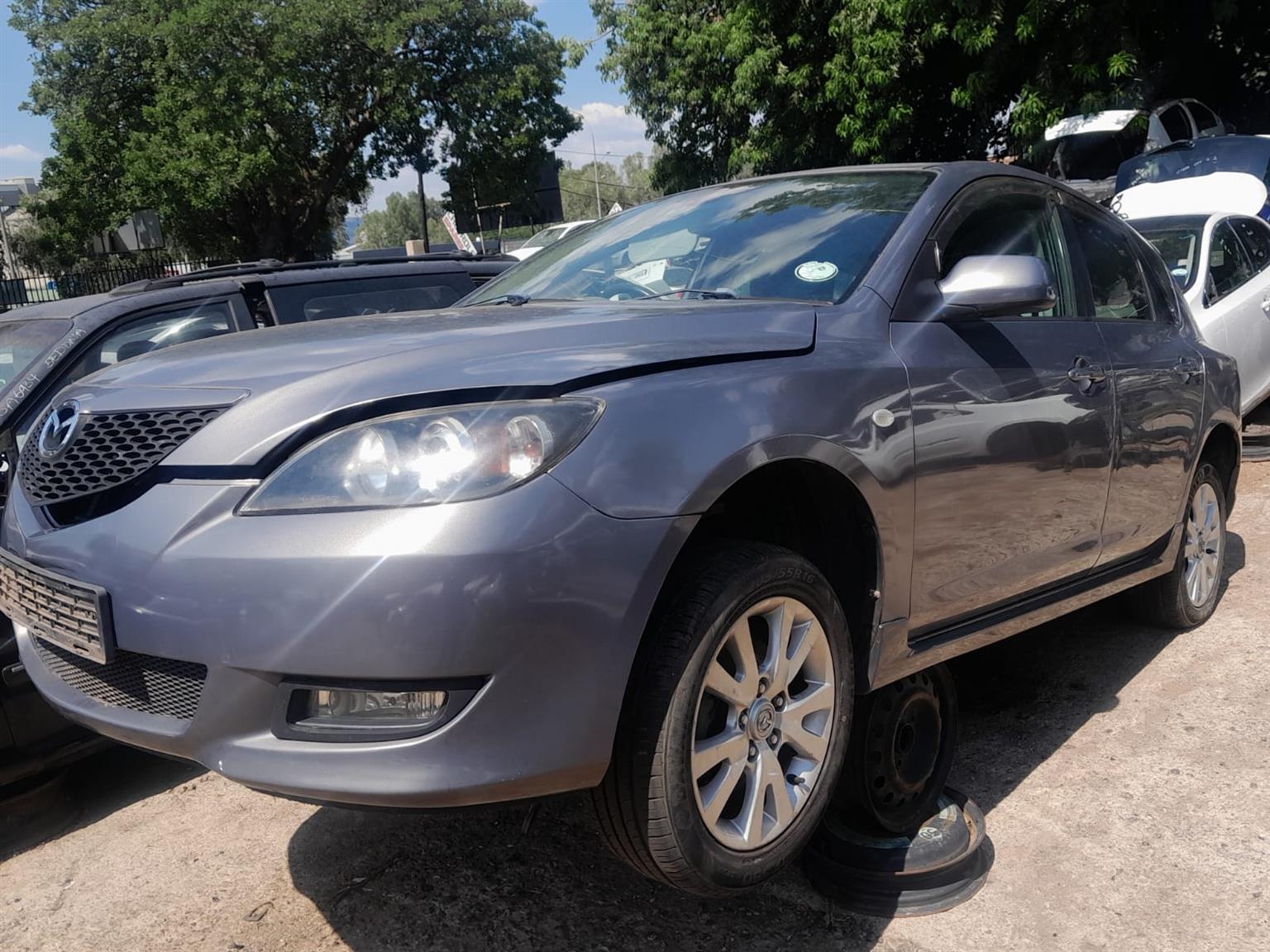 MAZDA 3 AXELA 2.0 PETROL / AUTOMATIC – FOR STRIPPING - Private Seller MAZDA 3 AXELA 2.0 PETROL / AUTOMATIC – FOR STRIPPING - Private Seller