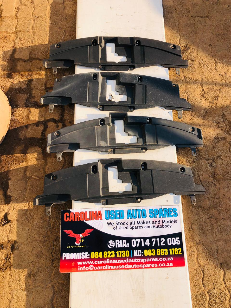 Used Toyota Hilux Gd6 cradle cover/slam tray for sale in Gauteng