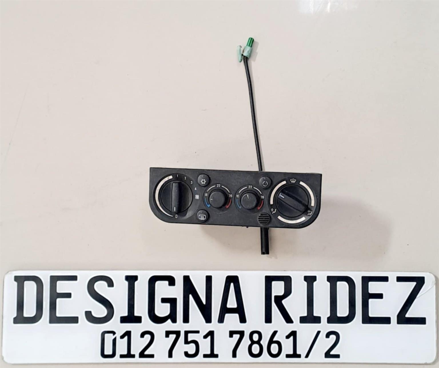 BMW E36 CLIMATE CONTROL SWITCHES AND AIR VENTS - Private Seller