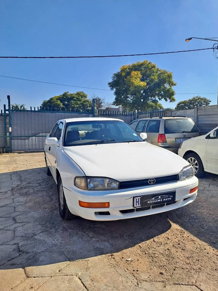 1993 Toyota  Camry 200si Automatic
