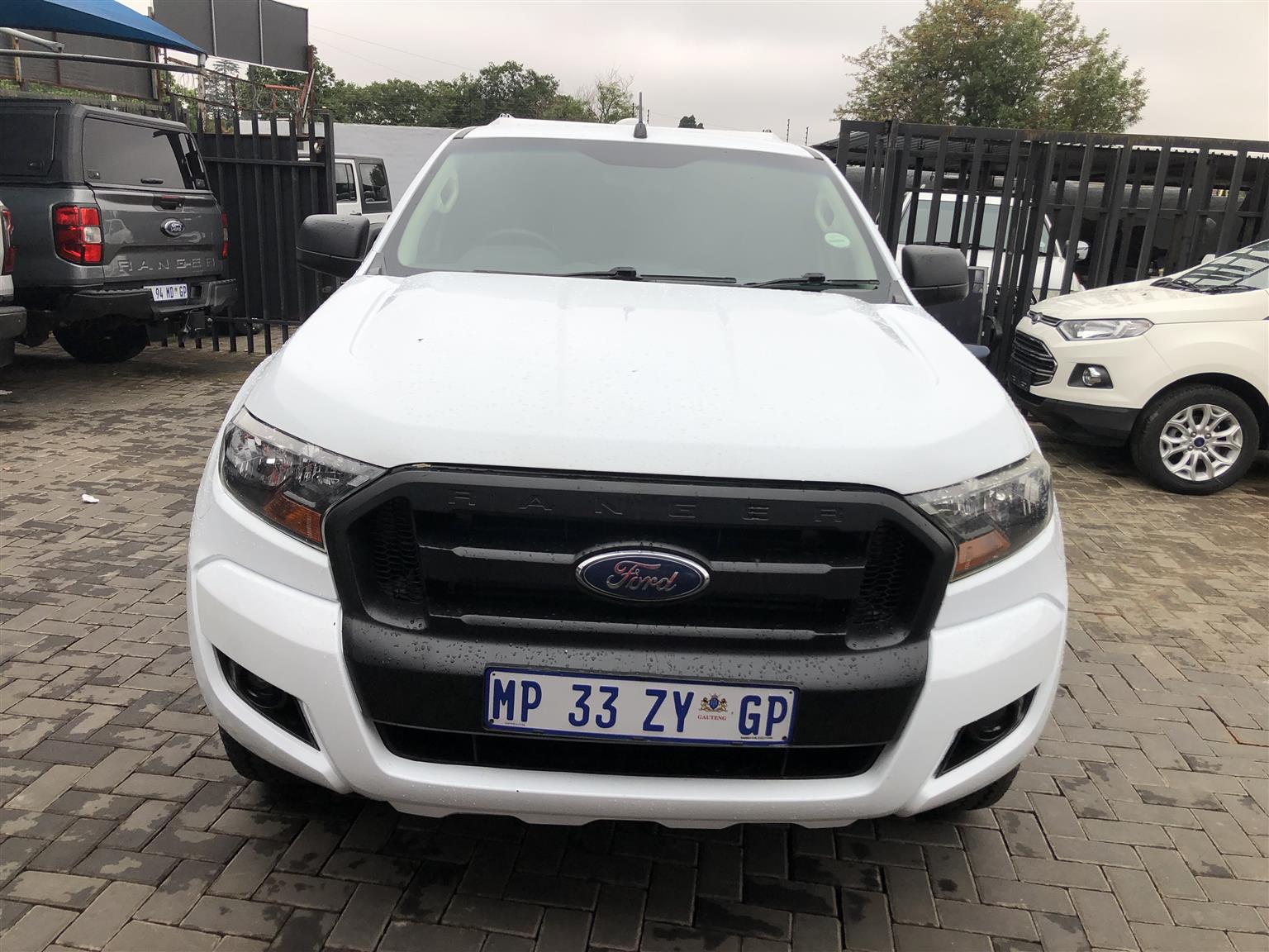 Used 2017 Ford Ranger 2.2TDCi single cab Hi-Rider XL Sport - Private Seller