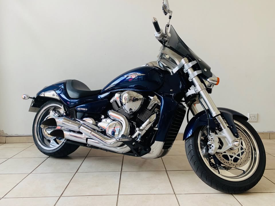 2012 SUZUKI 1800 BOULEVARD - Private Seller 2012 SUZUKI 1800 BOULEVARD - Private Seller