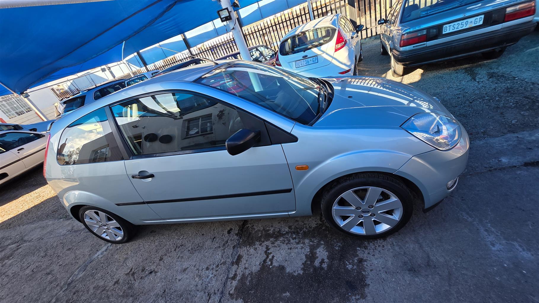 Used 2004 Ford Fiesta 1.6i 3-door Trend - Private Seller Used 2004 Ford Fiesta 1.6i 3-door Trend - Private Seller
