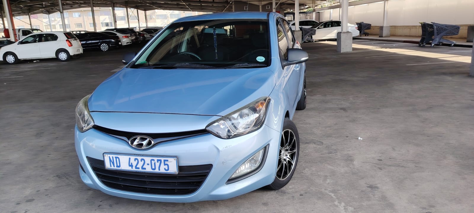 Used 2014 Hyundai i20 1.4 Fluid - Private Seller Used 2014 Hyundai i20 1.4 Fluid - Private Seller