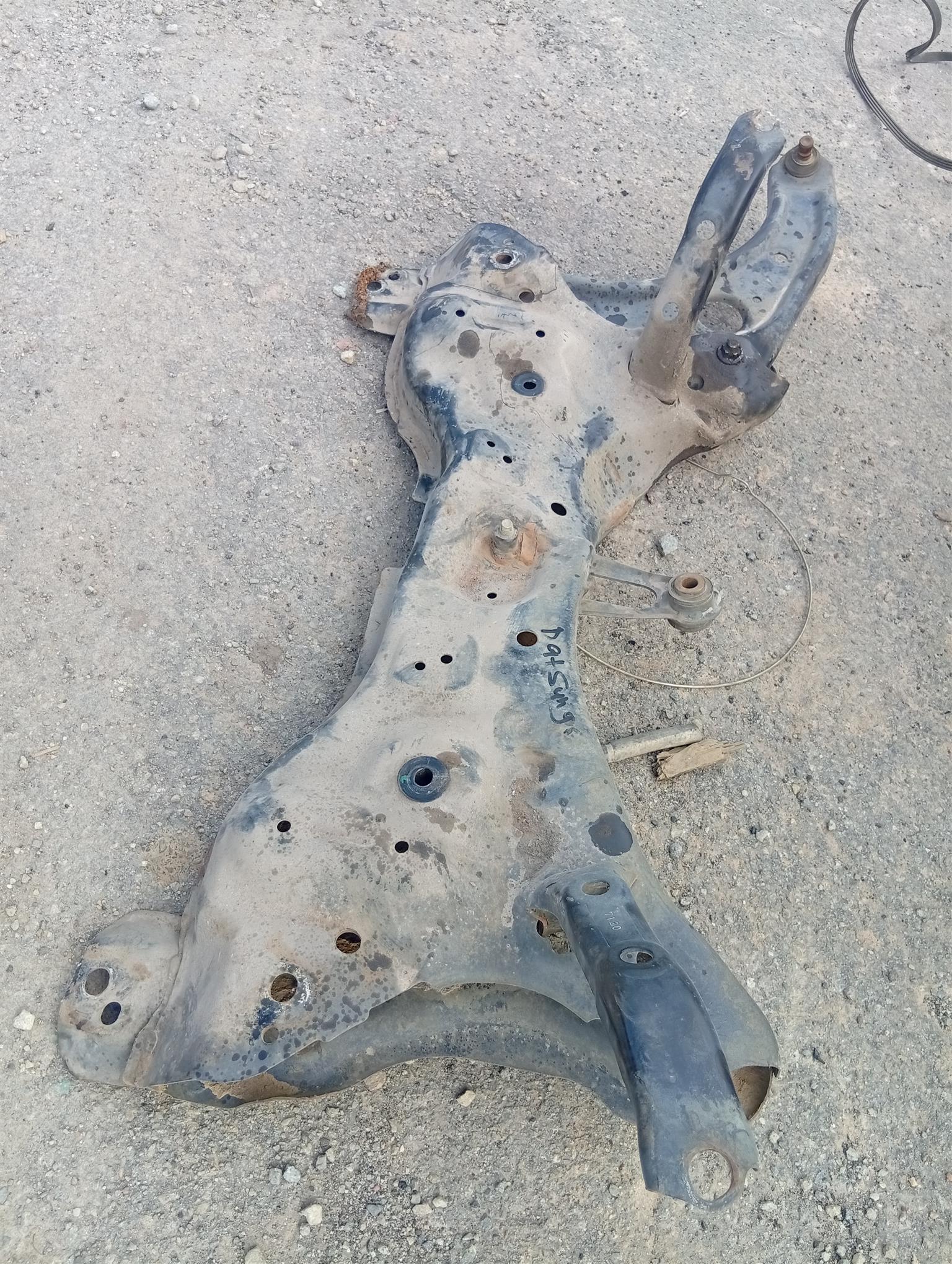 Datsun go subframe - Private Seller