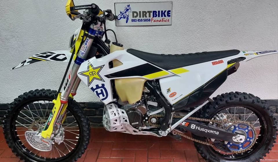 Used Husqvarna TE 300 - Private Seller Used Husqvarna TE 300 - Private Seller