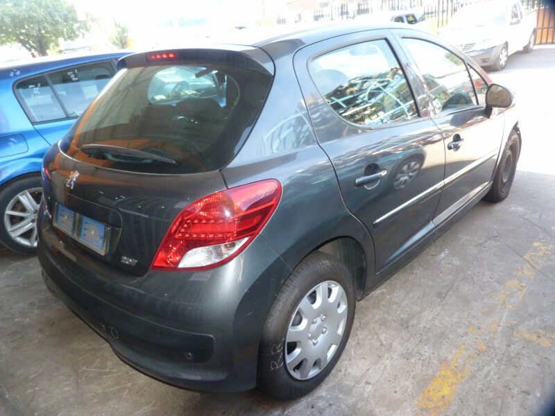 Stripping Peugeot 207 1.4 8v 2012 for spares - Private Seller Stripping Peugeot 207 1.4 8v 2012 for spares - Private Seller