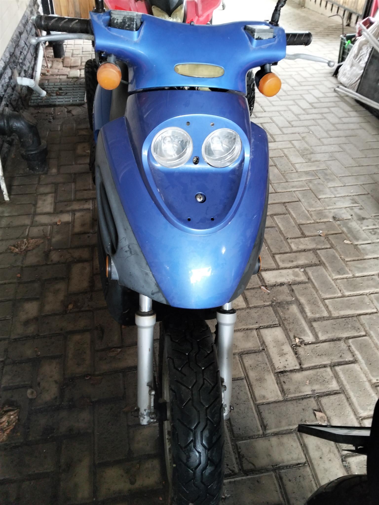 Used 2005 Jonway Spray - Private Seller
