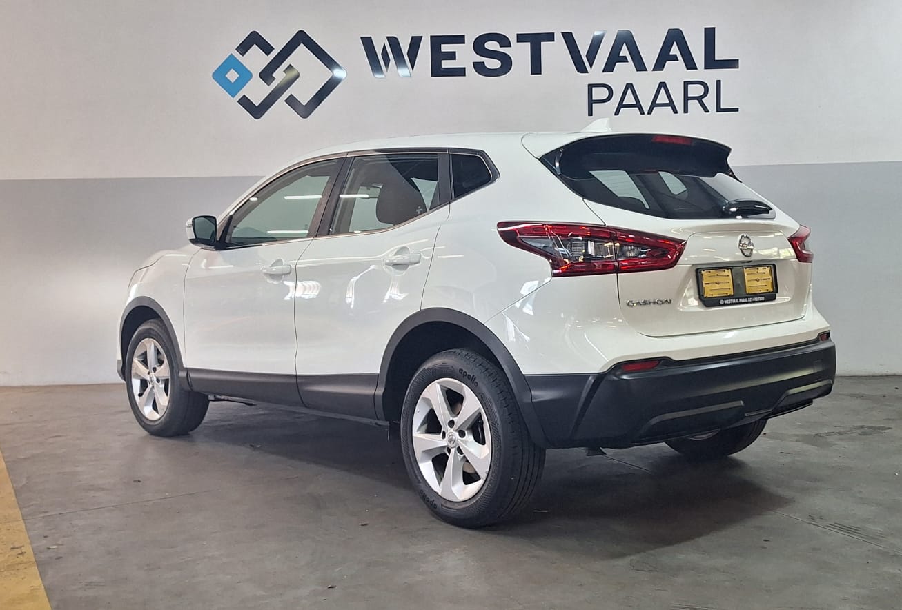 Used 2020 Nissan Qashqai 1.2T Acenta Plus auto - Private Seller Used 2020 Nissan Qashqai 1.2T Acenta Plus auto - Private Seller