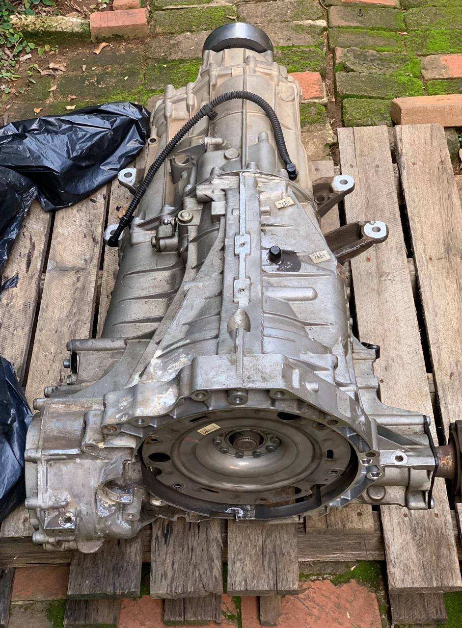 Audi Q5 2.0T Automatic gearbox. - Private Seller