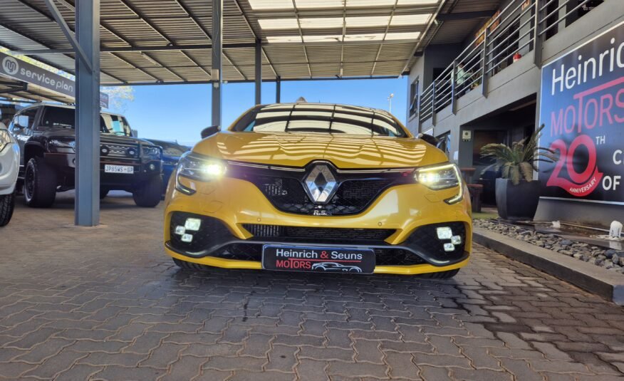 Used Renault Megane RS 275 Trophy - Private Seller