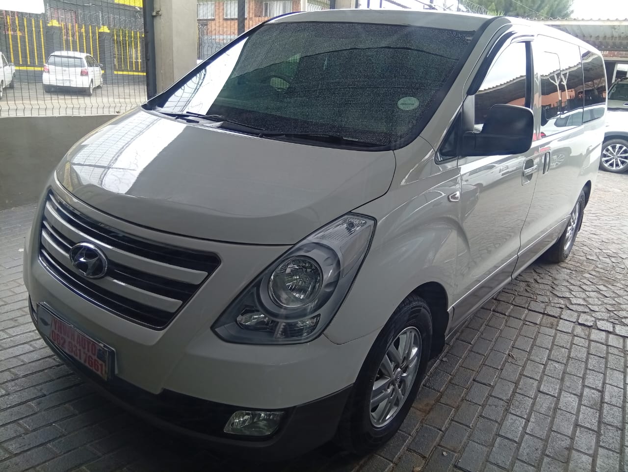 Used 2016 Hyundai H-1 H-1 2.4 wagon GLS - Private Seller