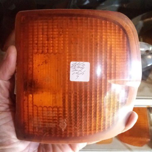 Alfa Sud, front light