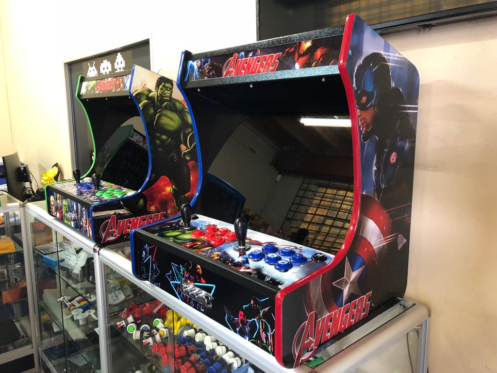 New Arcade Counter Top Video Games For Sale Coin And Non Coin